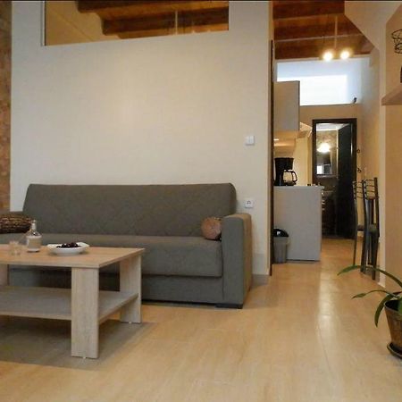 Agora Apartments Ground Floor Kissamos Bagian luar foto