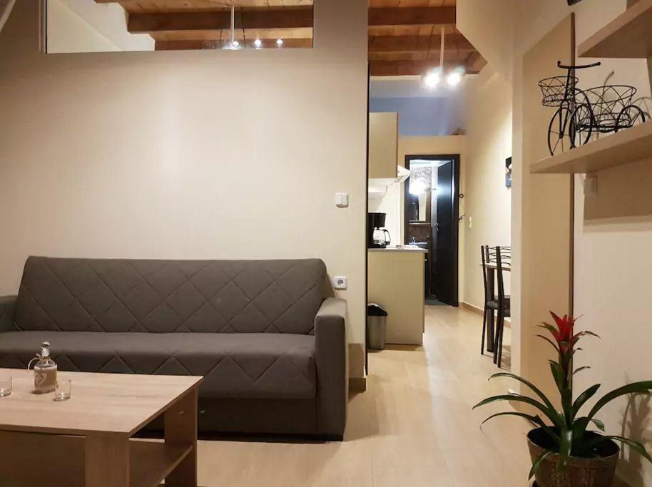 Agora Apartments Ground Floor Kissamos Bagian luar foto