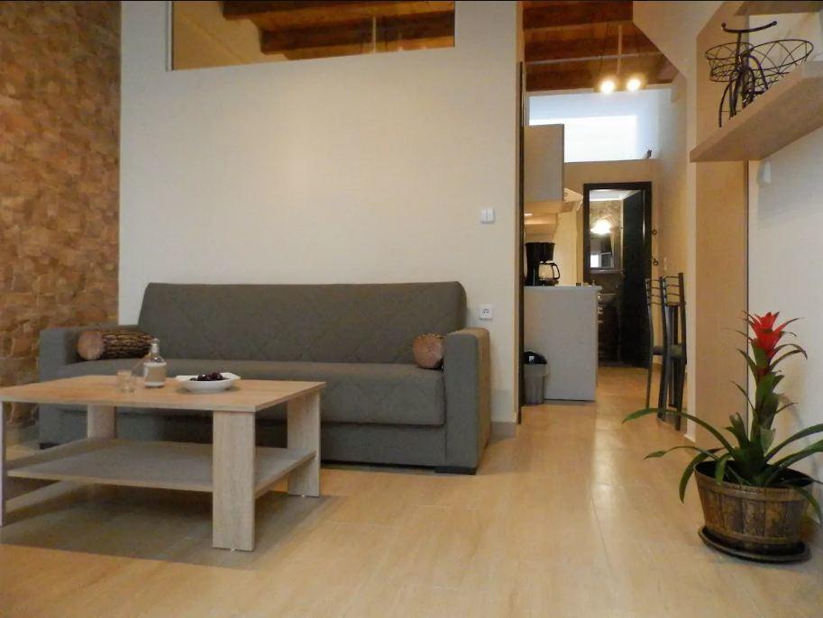 Agora Apartments Ground Floor Kissamos Bagian luar foto