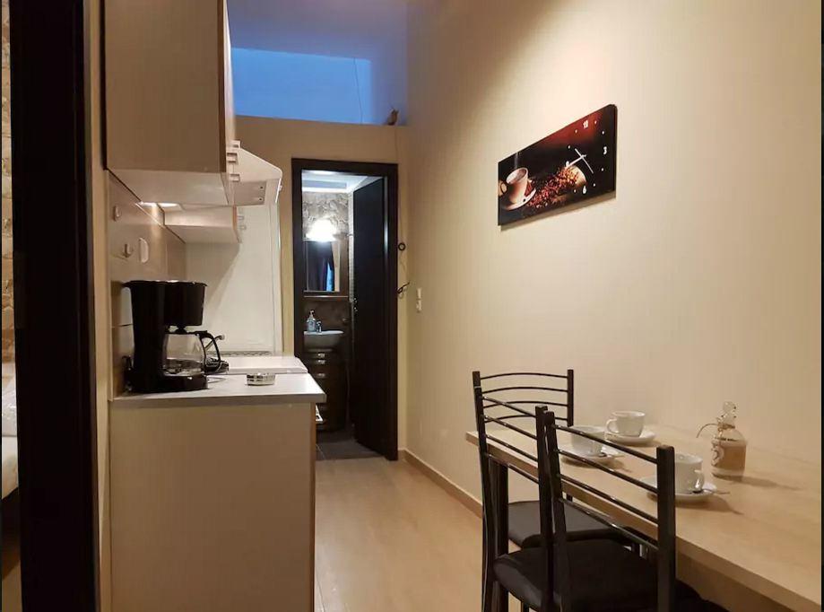 Agora Apartments Ground Floor Kissamos Bagian luar foto