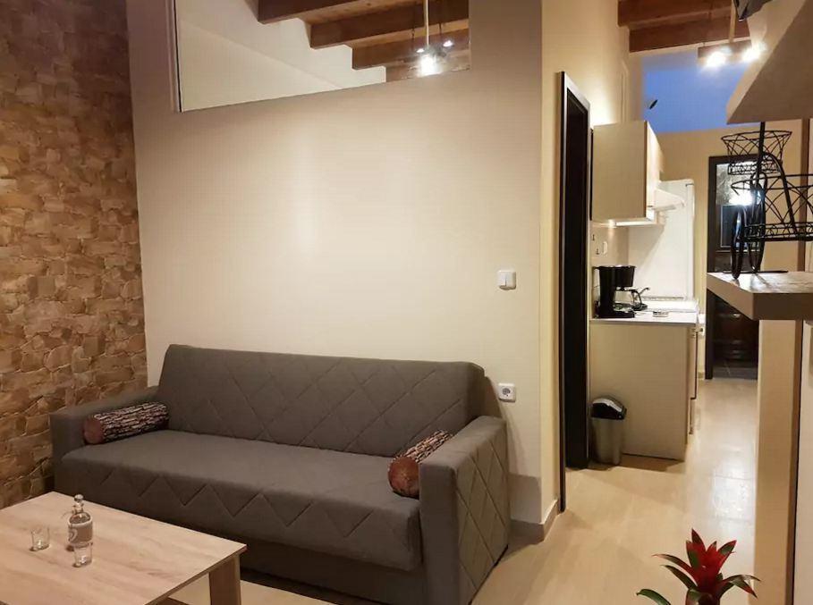 Agora Apartments Ground Floor Kissamos Bagian luar foto