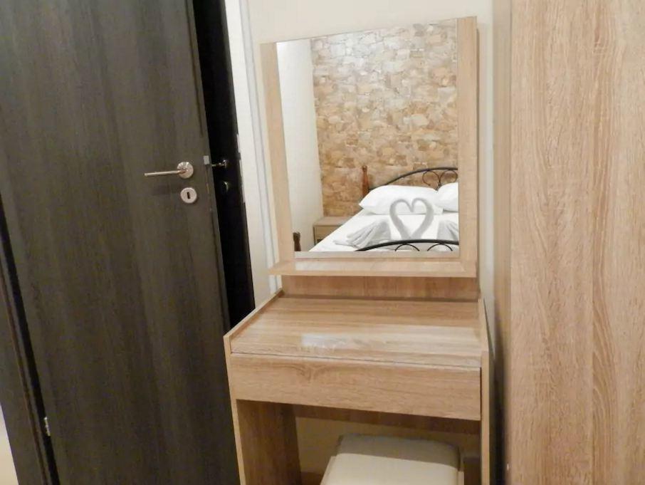 Agora Apartments Ground Floor Kissamos Bagian luar foto