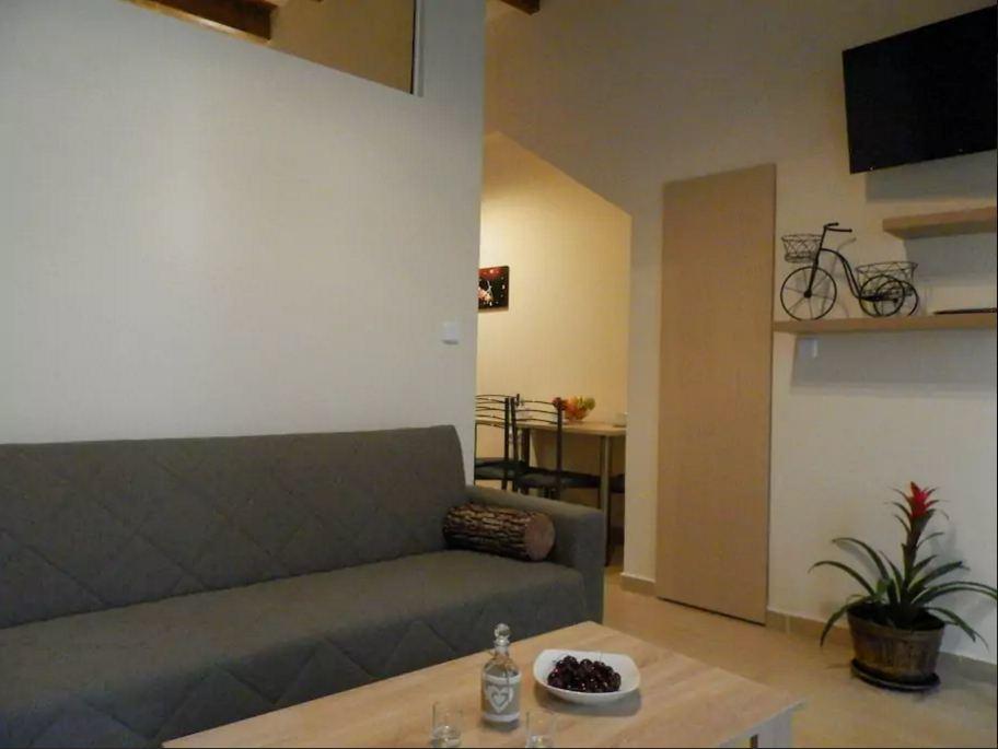 Agora Apartments Ground Floor Kissamos Bagian luar foto